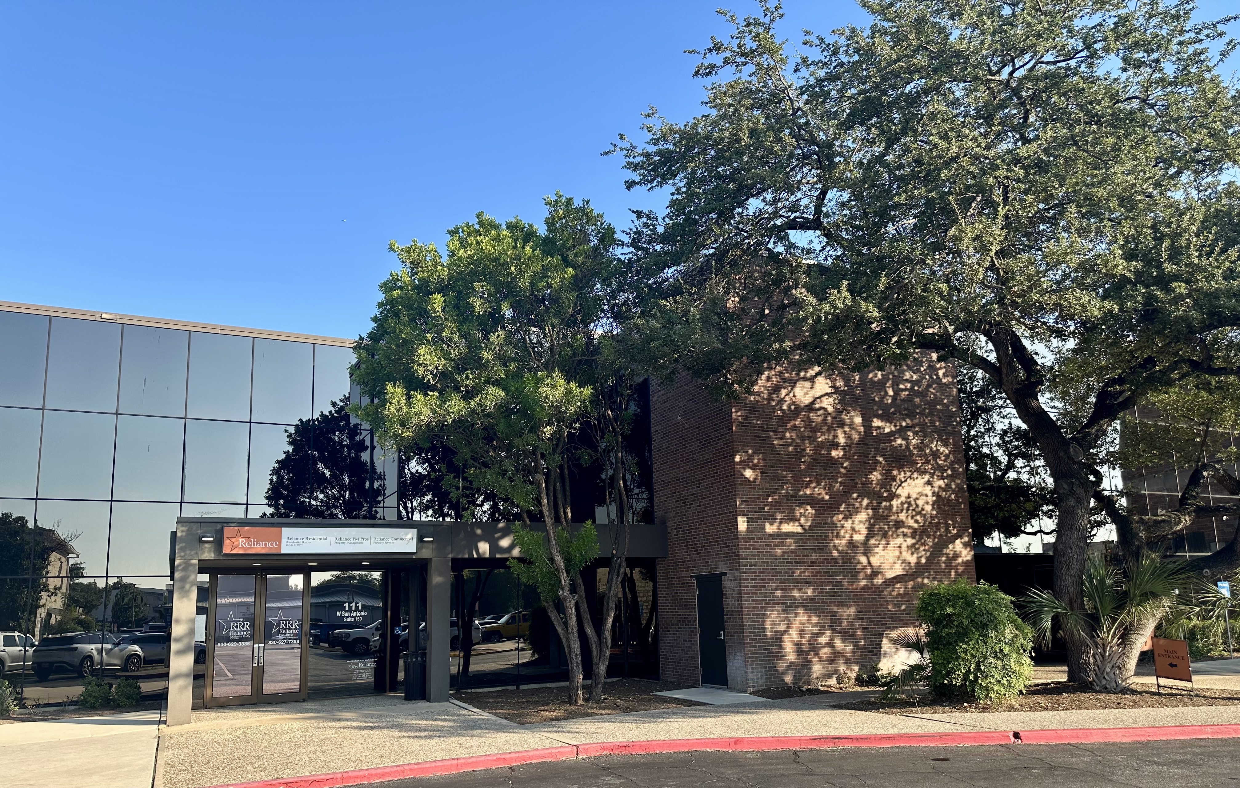 Reliance Realty New Braunfels Office